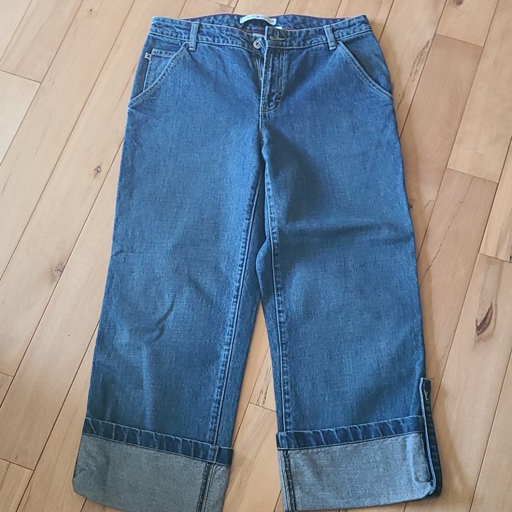 Capri length jeans Tommy Hilfiger